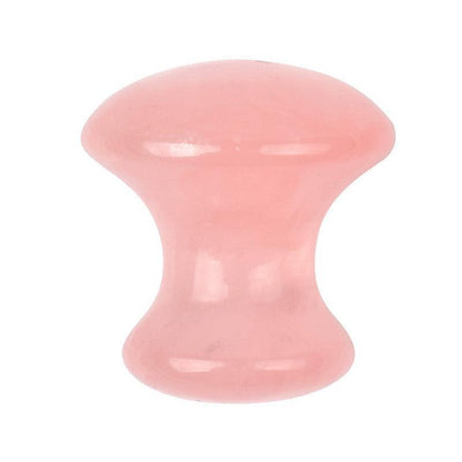 Whole Massage Gua Sha Tools Natural Rose Quartz Massage Stone - HEPSIBAH SHOP