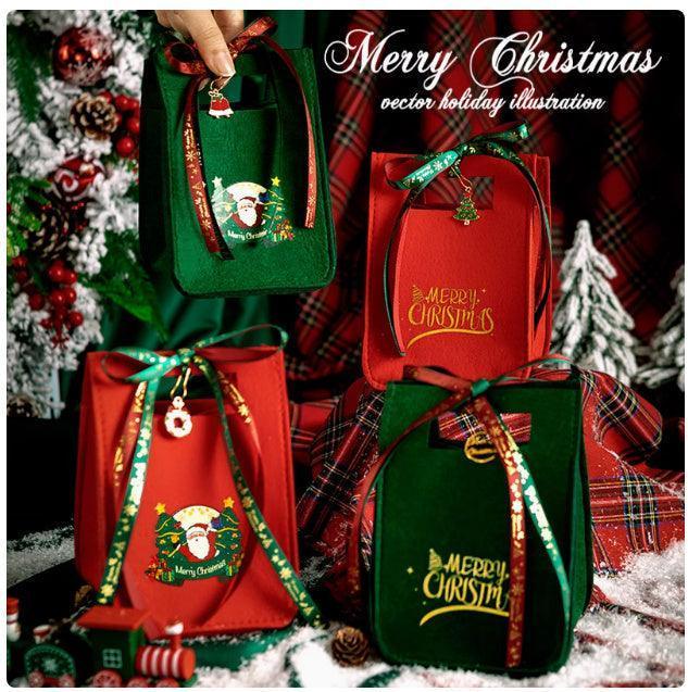 Christmas Gift Packaging Bag - HEPSIBAH SHOP