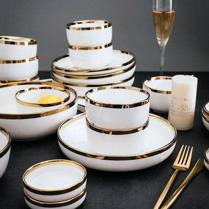 Wedding Gifts Home Bowls And Plates - HEPSIBAH SHOP