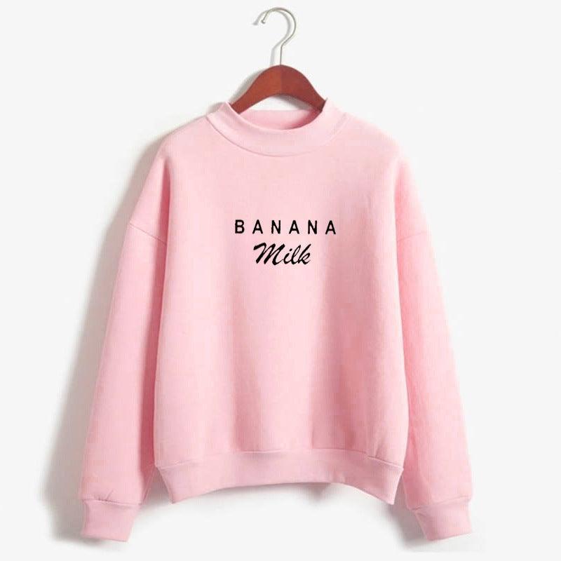 Printed sweatshirt hoodie - HEPSIBAH SHOP