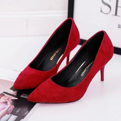 high heels - HEPSIBAH SHOP