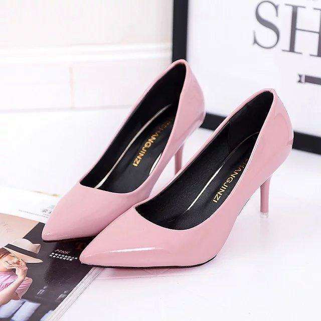 high heels - HEPSIBAH SHOP