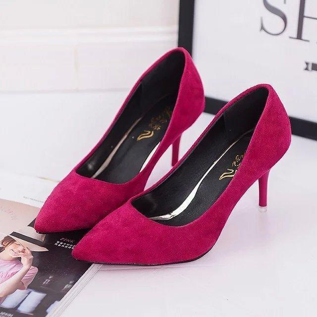 high heels - HEPSIBAH SHOP