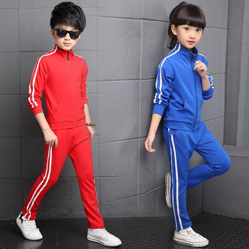 Boys & girls suits new sportswear - HEPSIBAH SHOP