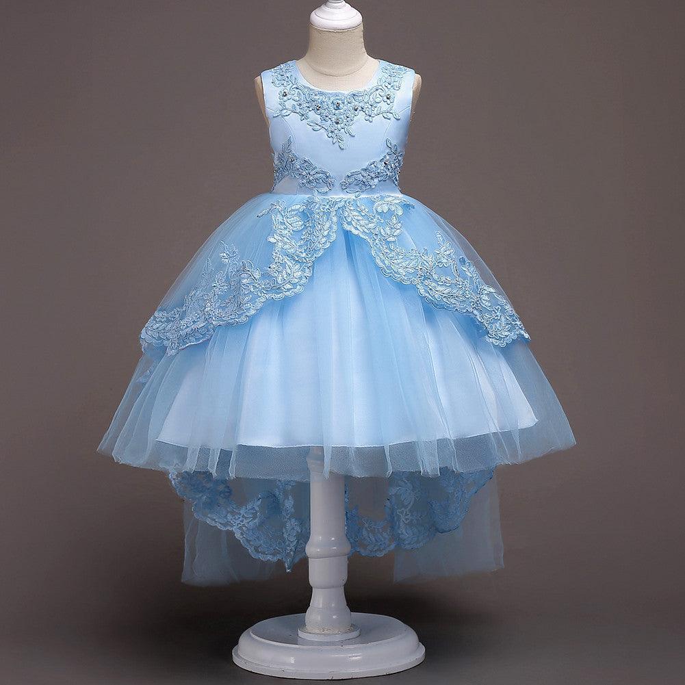 Children's dresses princess dresses - HEPSIBAH SHOP