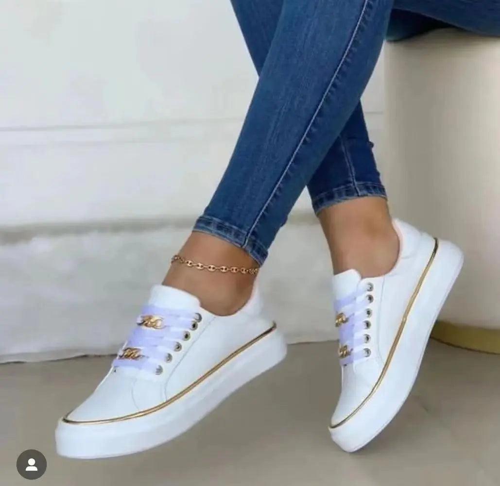 Women's Sport Style Low-top Shoes - HEPSIBAH SHOP