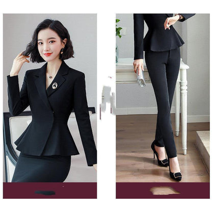 Women's Professional Formal Suits - HEPSIBAH SHOP