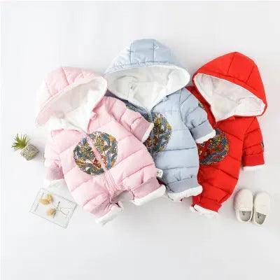 Baby jumper - HEPSIBAH SHOP