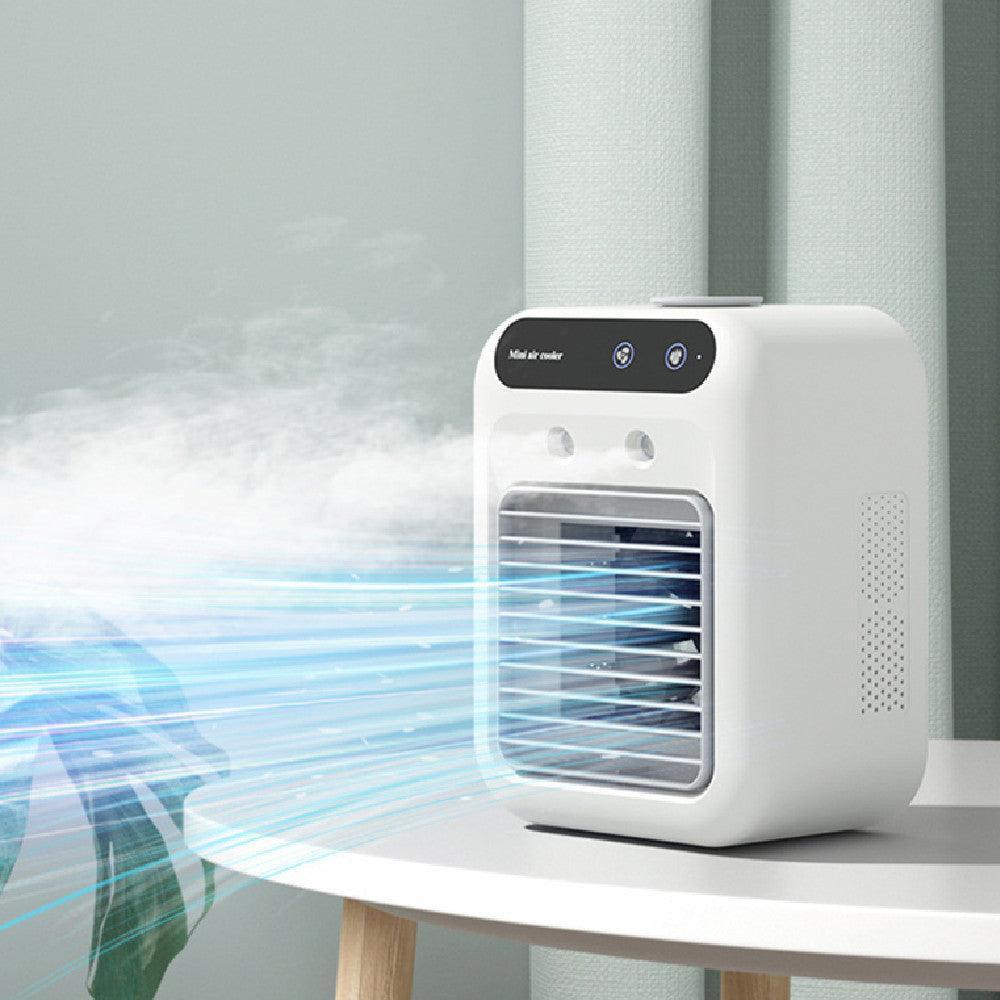 Air Conditioner Air Cooler Fan Water Cooling Fan Air Conditioning For Room Office Portable Air Conditioner Cars - HEPSIBAH SHOP