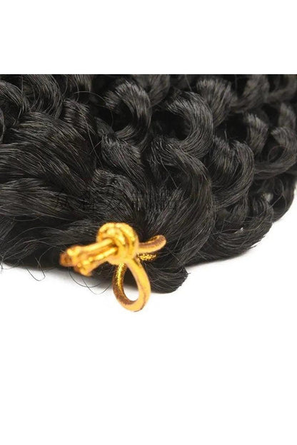 Passion Twist Crochet Braids Spring Twist - HEPSIBAH SHOP