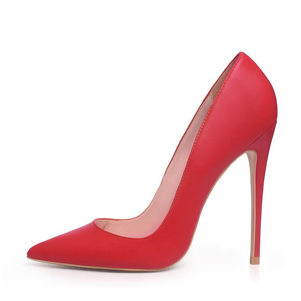 Pointed high heels - HEPSIBAH SHOP