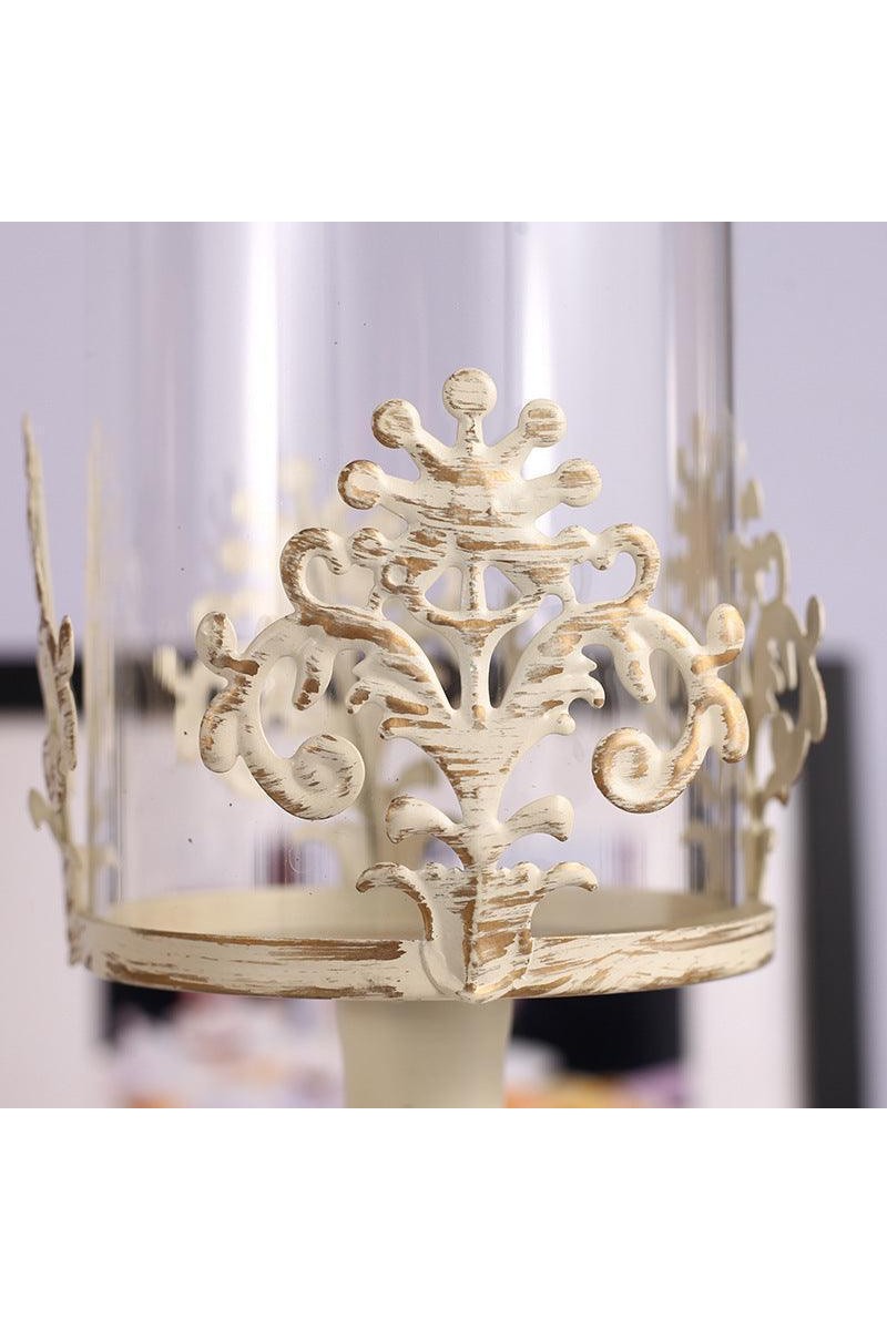 Strongwell Candle Holder Cube Stand - HEPSIBAH SHOP