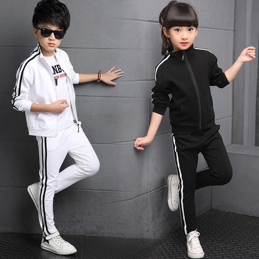 Boys & girls suits new sportswear - HEPSIBAH SHOP