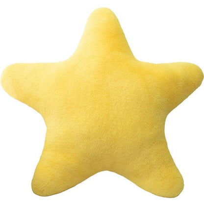 Ins Star Pattern Pillow Super Soft And Cute Plush Pillow Soft Girl Gift