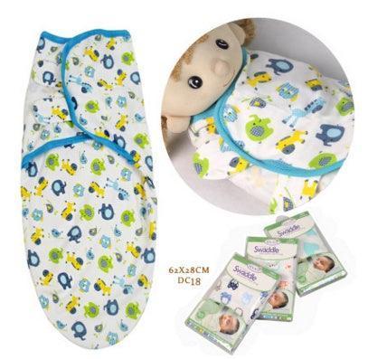 Cotton Baby Wrapping Towel Set - HEPSIBAH SHOP