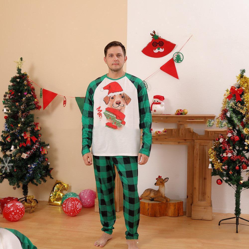 Family Set Christmas Fashion Pajamas - HEPSIBAH SHOP