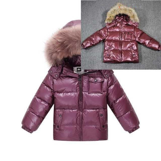 Boys clothes jackets winter down jackets for boys suits - HEPSIBAH SHOP