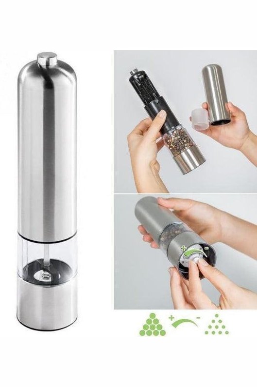 Stainless steel electric grinder kitchen tool kitchen supplies