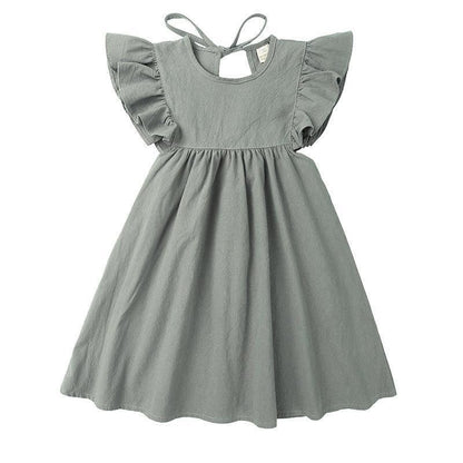 Girls' baby dresses - HEPSIBAH SHOP