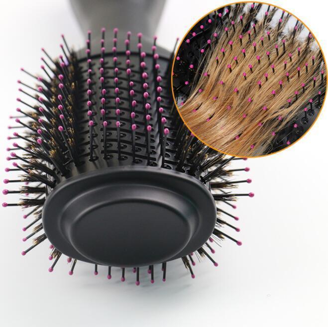 One-Step Electric Hair Dryer Comb - HEPSIBAH SHOP