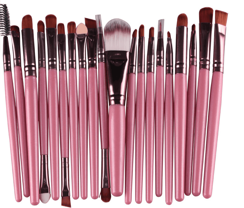 Makeup brush set - HEPSIBAH SHOP