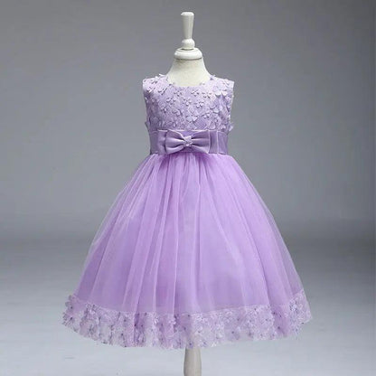 Girls Princess dresses - HEPSIBAH SHOP