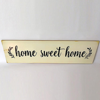 HOME SWEET HOME Home Furnishing Decoration