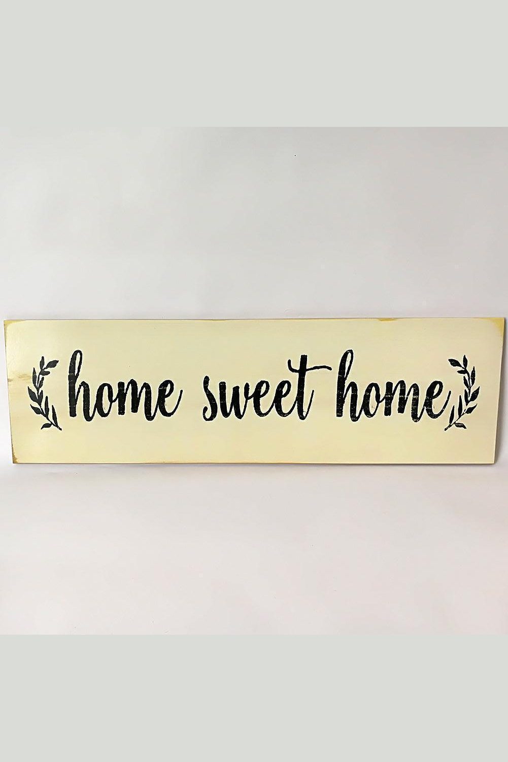 HOME SWEET HOME Home Furnishing Decoration