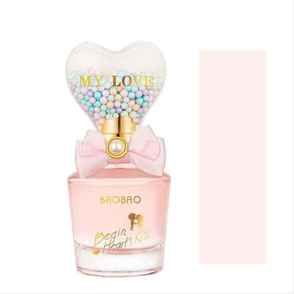 Bag Perfume First Heart Kiss - HEPSIBAH SHOP