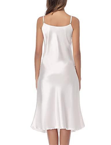 Marvmys Satin Nightdress for Women - HEPSIBAH SHOP