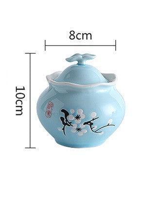 Kitchen Condiment Pot Oil Pot Suit - HEPSIBAH SHOP