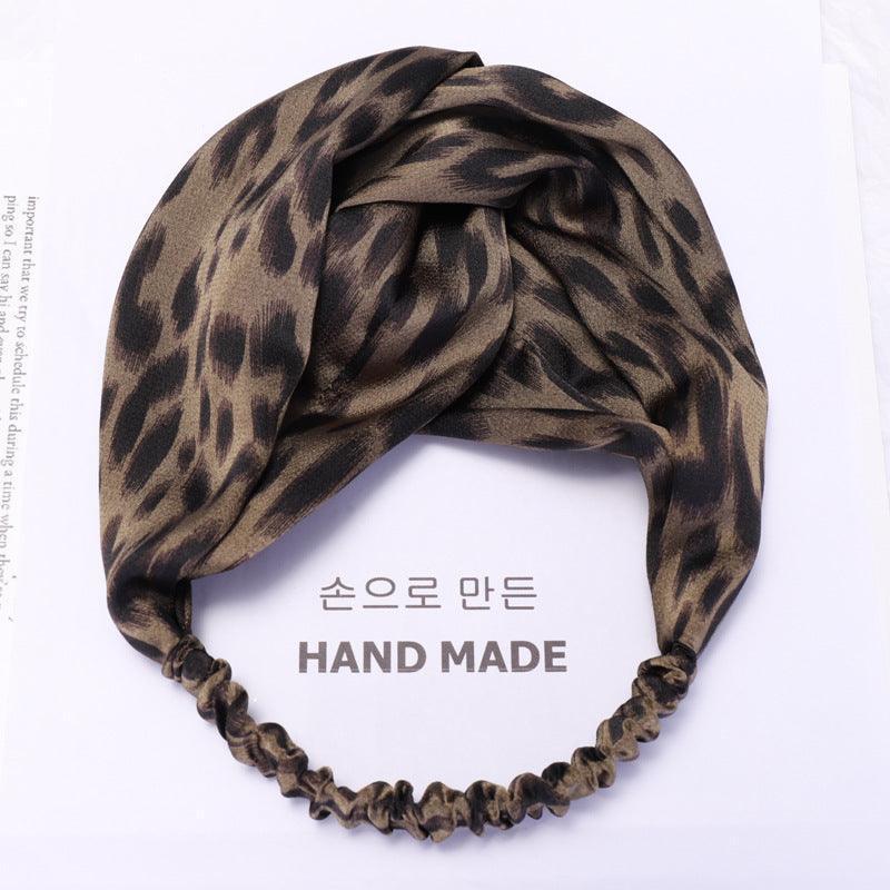 Versatile leopard band - HEPSIBAH SHOP