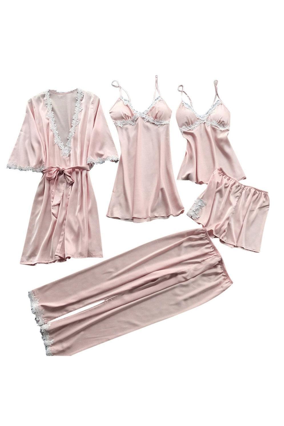 Sexy erotic lingerie women's bathrobe - HEPSIBAH SHOP