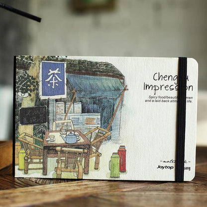 Graffiti gift book - HEPSIBAH SHOP