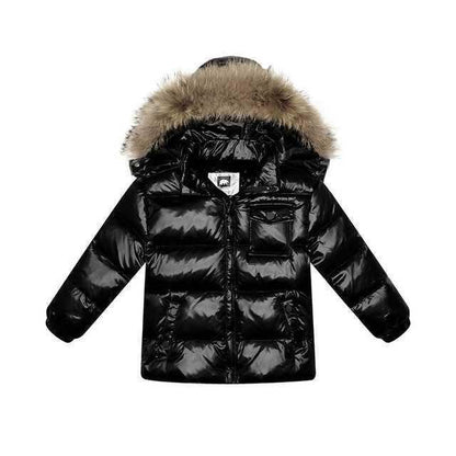 Boys clothes jackets winter down jackets for boys suits - HEPSIBAH SHOP