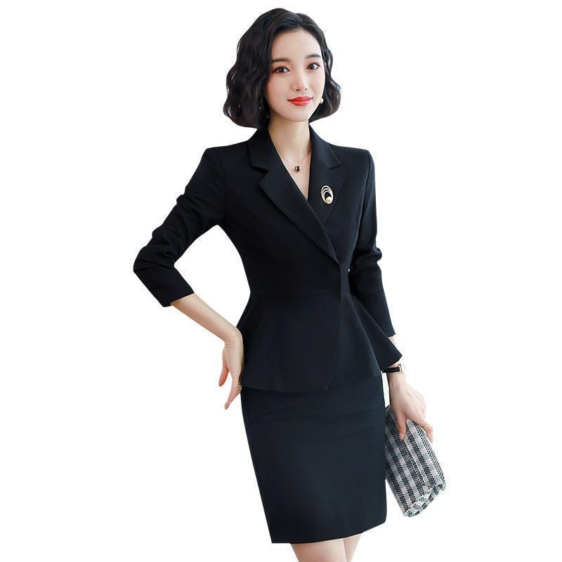 Women's Professional Formal Suits - HEPSIBAH SHOP