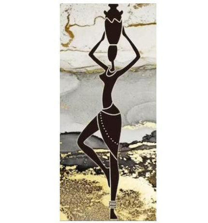 African Women's Art Diamond Painting - HEPSIBAH SHOP