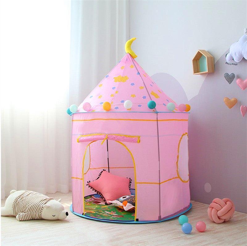 Children's toy tent