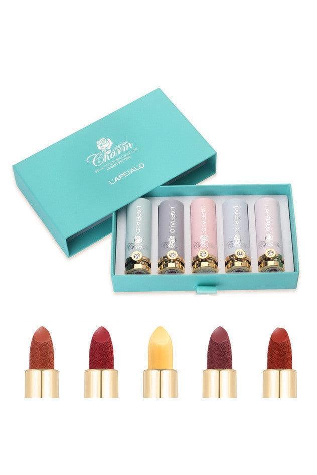 Lipstick set - HEPSIBAH SHOP