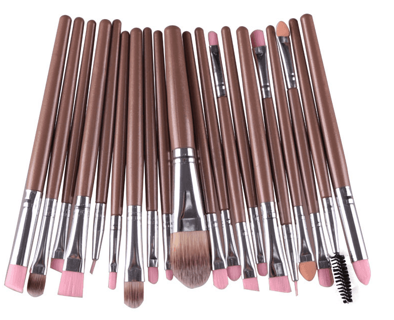 Makeup brush set - HEPSIBAH SHOP