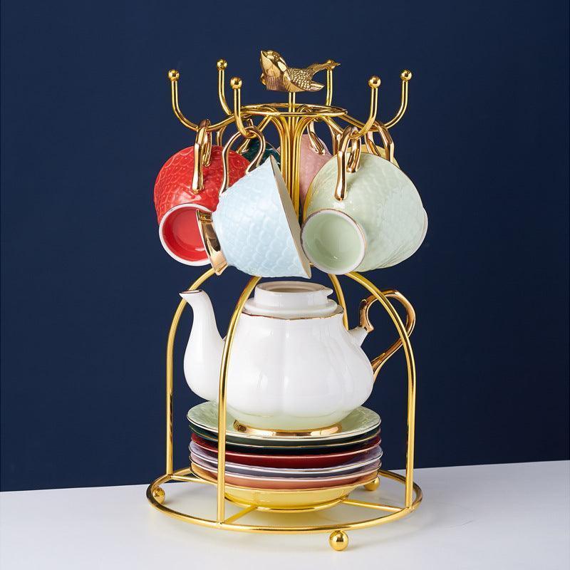 English Afternoon Tea Set - HEPSIBAH SHOP