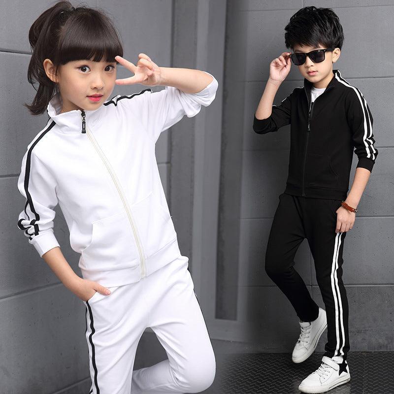 Boys & girls suits new sportswear - HEPSIBAH SHOP