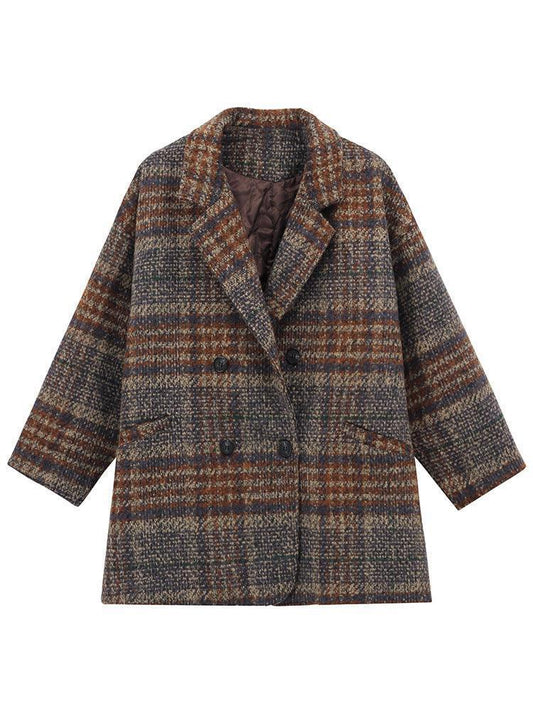 Little tweed coat - HEPSIBAH SHOP