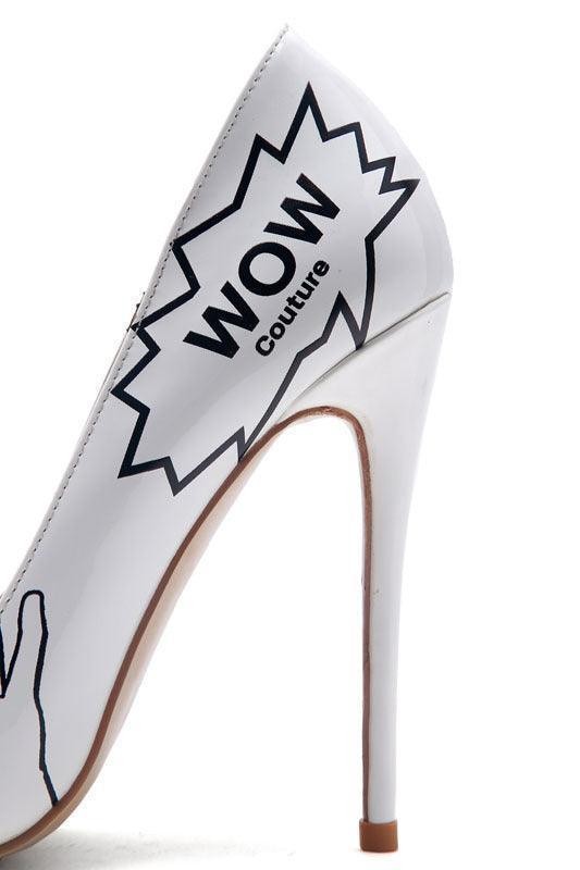 3D printed high heels - HEPSIBAH SHOP