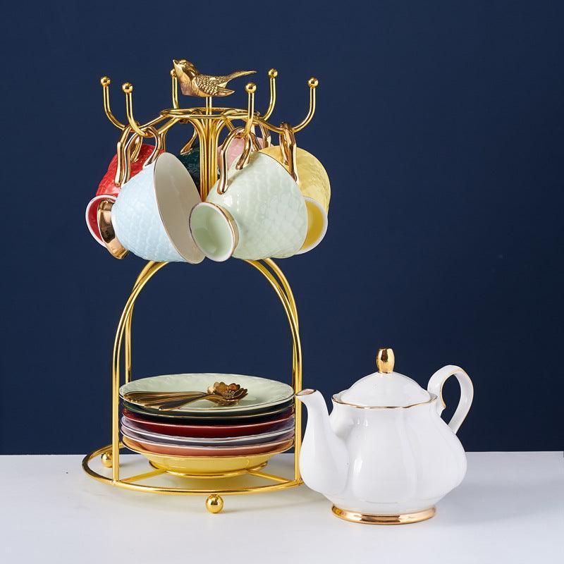 English Afternoon Tea Set - HEPSIBAH SHOP