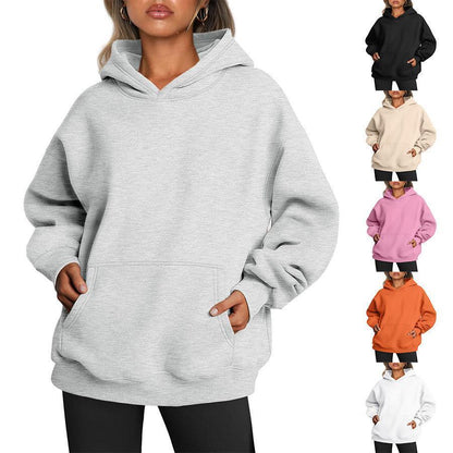 Women's Oversized Hoodies - HEPSIBAH SHOP