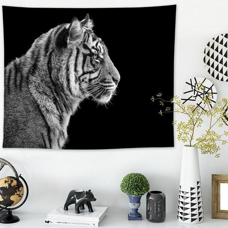 Home decor printed tapestry