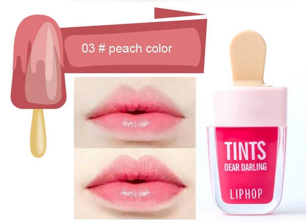 NOVO 6 Colors Super Ice Cream Lip Gloss