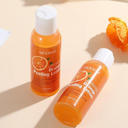 Orange Peel Lotion Peeling Oil Body Lotion - HEPSIBAH SHOP