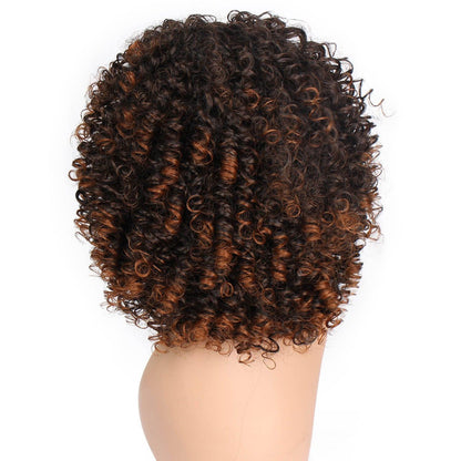 European and American wigs - HEPSIBAH SHOP